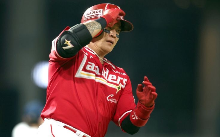 추신수 SSG 랜더스 야구