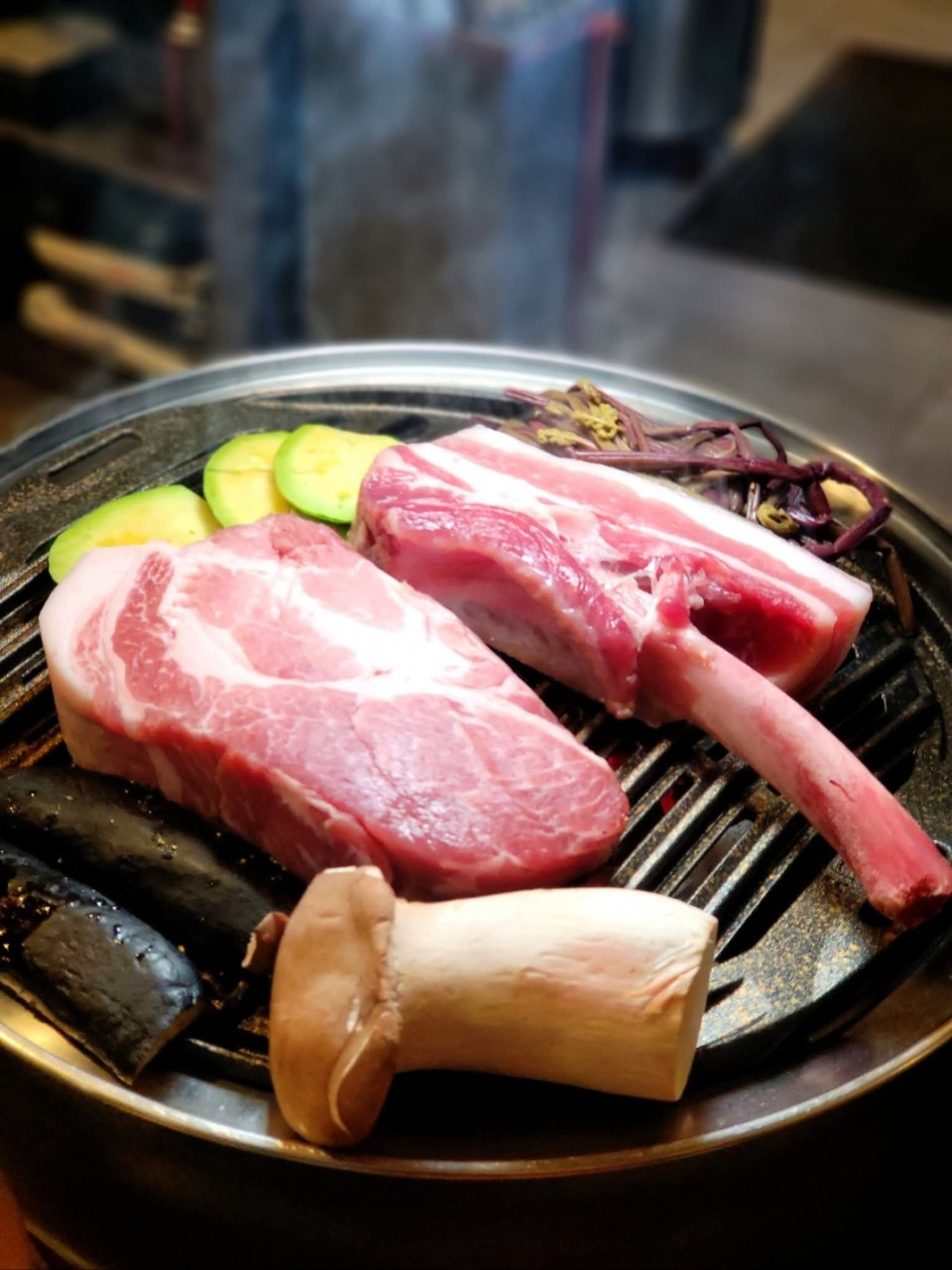 강동구 성내동의 숨은 보석, 다람 강동본점