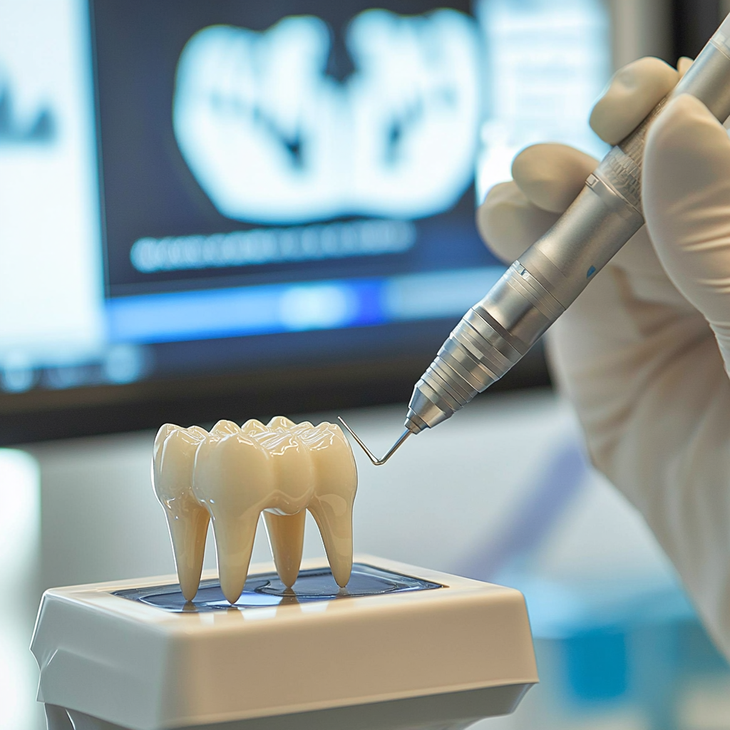 틀니와 잇몸 치료가 중요한 이유