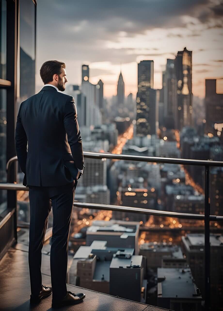 기업의 장기적 성공을 위한 리더십 트랜스포메이션