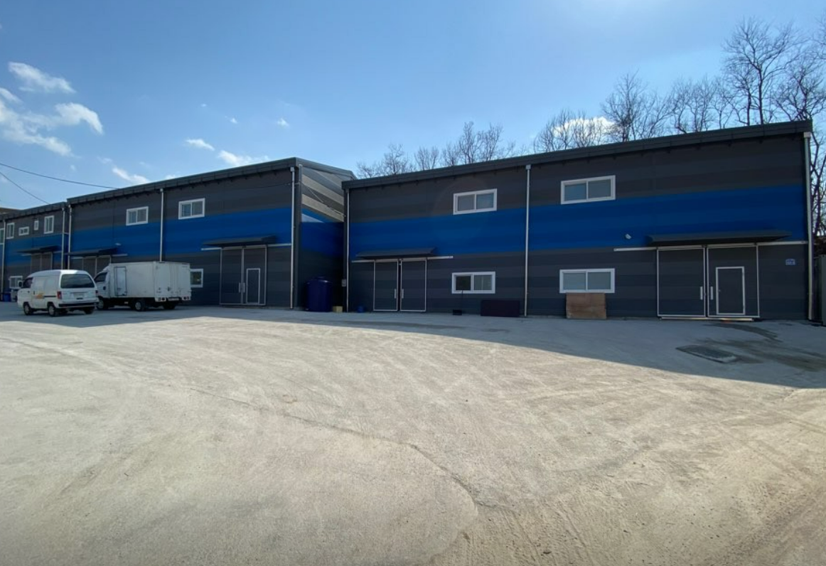 양주 대형 세탁 세탁물 전문업체 세탁팩토리 안내 