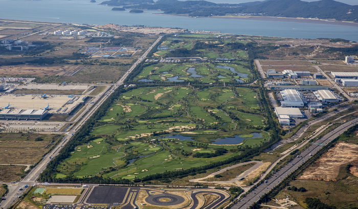 인천 '클럽72CC' (구 스카이72CC)