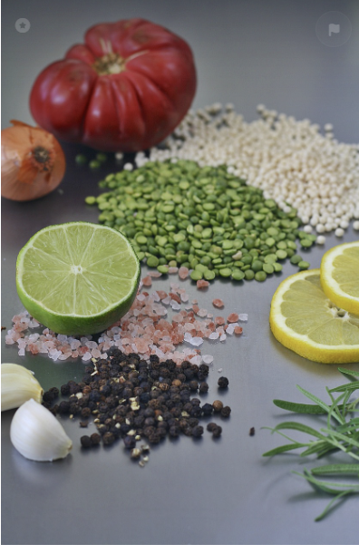 저속 노화를 위한 영양소