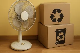 선풍기 버리는 방법과 처리 요령_19