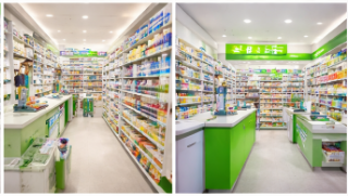 청라 24시 약국 운영하는 곳