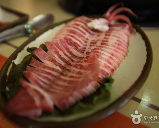 제주 해물탕 맛집, '삼성혈해물탕' 본점