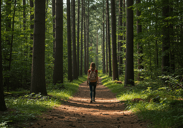 직장인을 위한 1박 2일 도보여행 추천