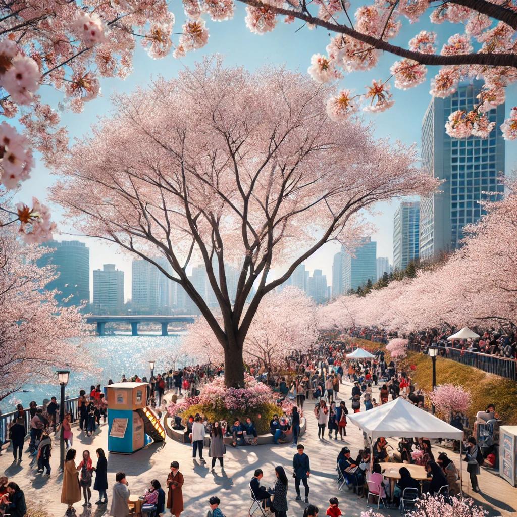 여의도 벚꽃 축제