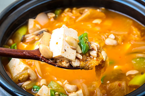 된장찌개