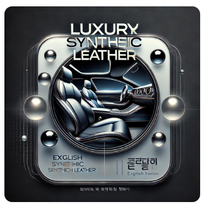 천연가죽보다 비싼 합성가죽 이야기