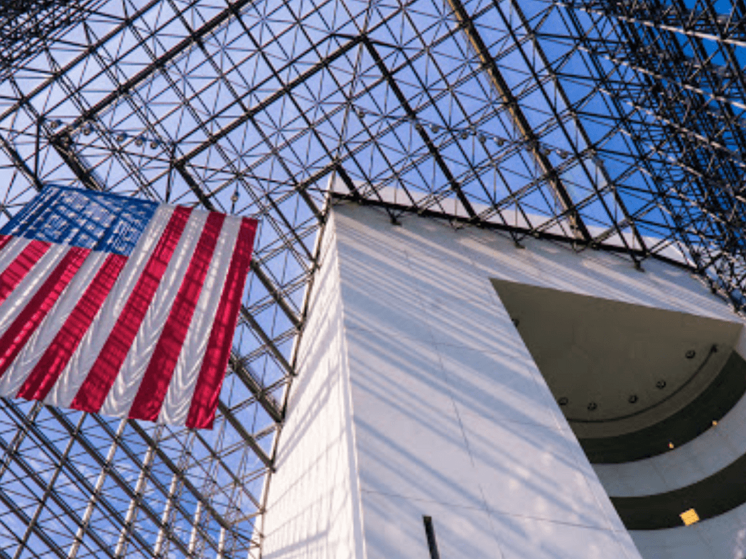 존 F. 케네디 도서관 2