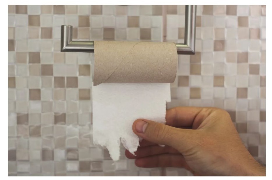 휴지가 얼마 없는 꿈