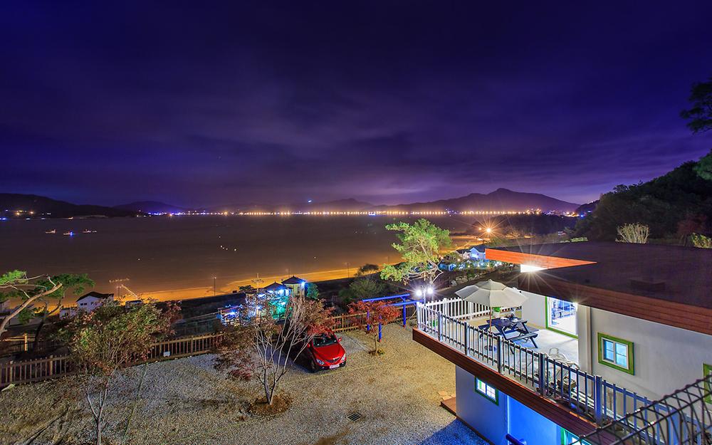 인천 씨사이드힐 캠핑장 소개