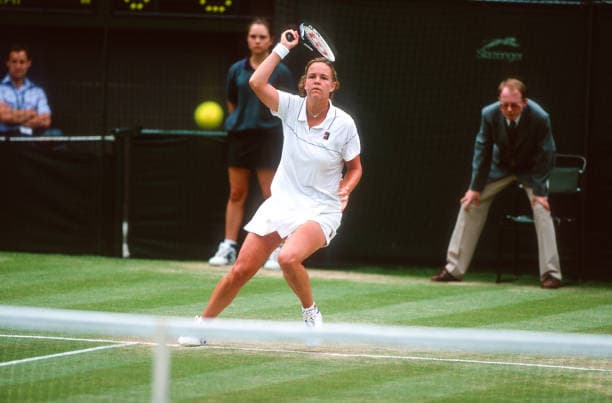 린제이 데이븐포트 – 조용한 강자, 기본기의 여왕