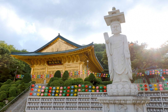 서울사찰수국사