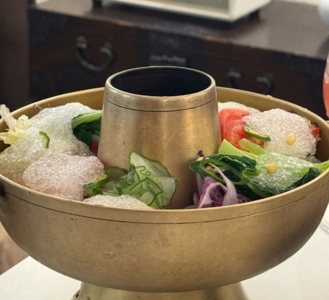 백반기행-한우밥상-이원일-신선로