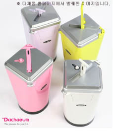 다채움 압축쓰레기통 이미지