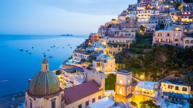 이탈리아 남부 투어