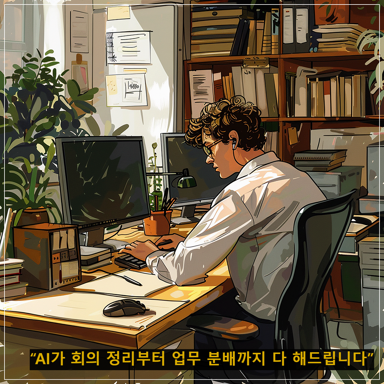 팀 협업 자동화 – 회의, 업무 분배, 피드백까지 AI가 정리해주는 Notion 루틴