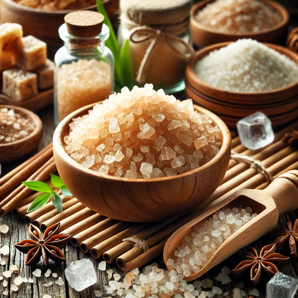 죽염은 어떤 소금인가? 죽염의 모든 것에 대한 글의 이해를 돕는 사진