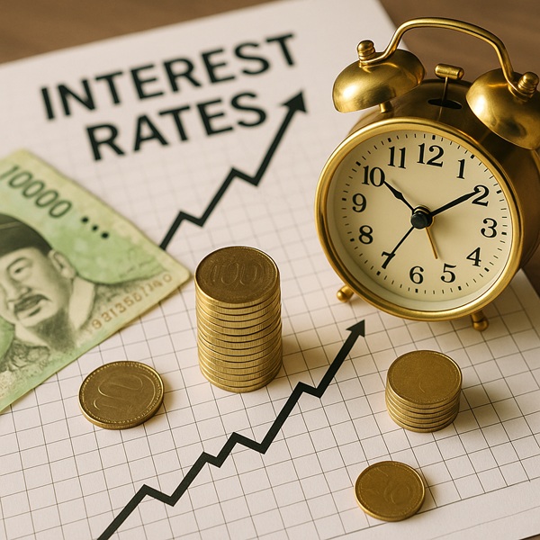 What Is the Base Rate? From Decision Method to Impact on the Economy at a Glance
