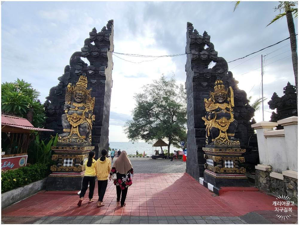Bali Tanah lot Temple