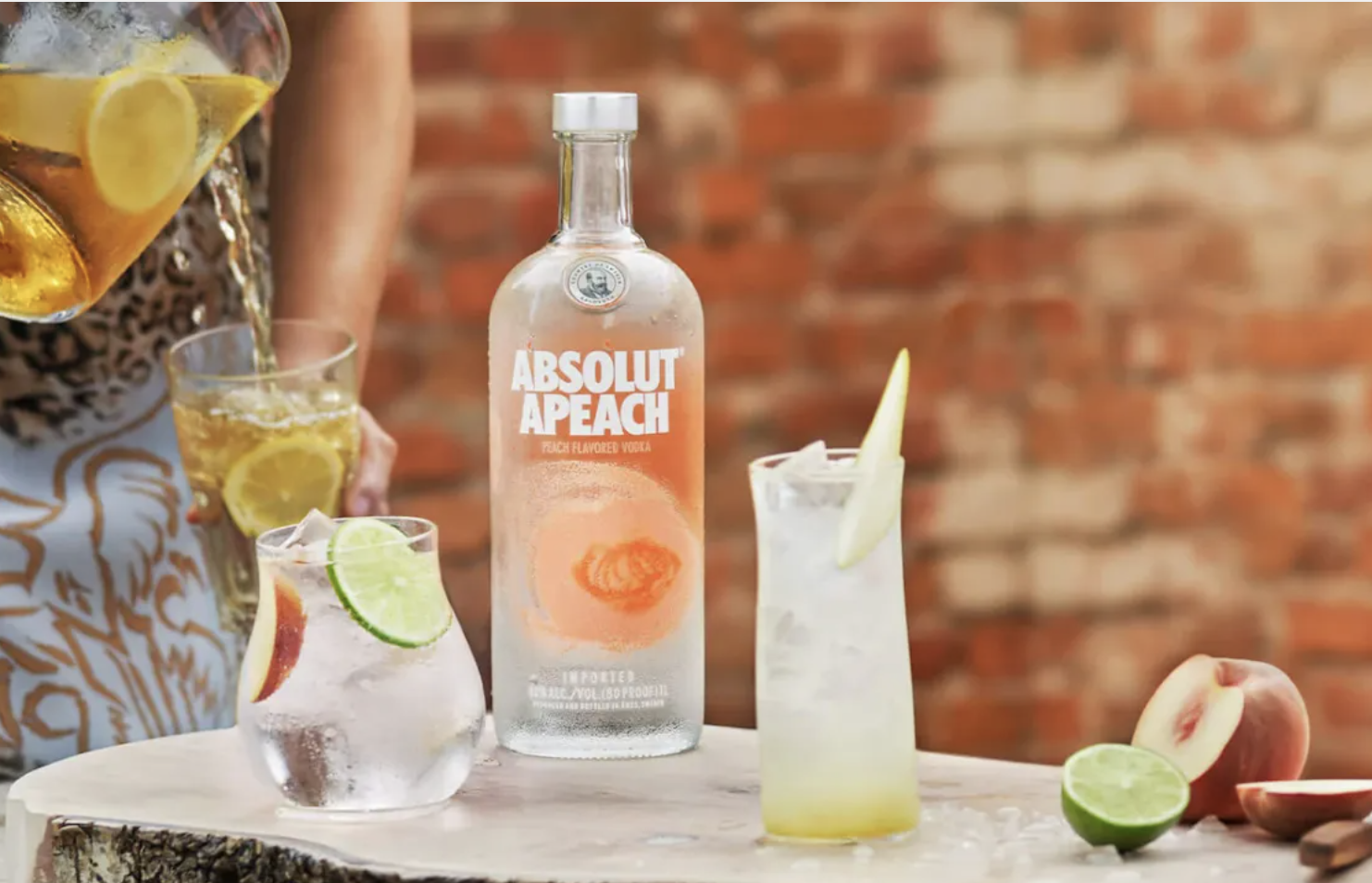 앱솔루트 보드카 종류