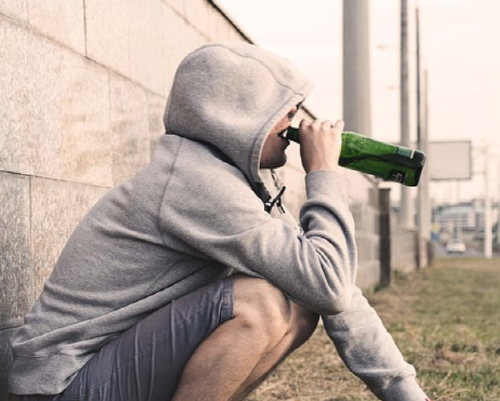 알코올 의존증 테스트