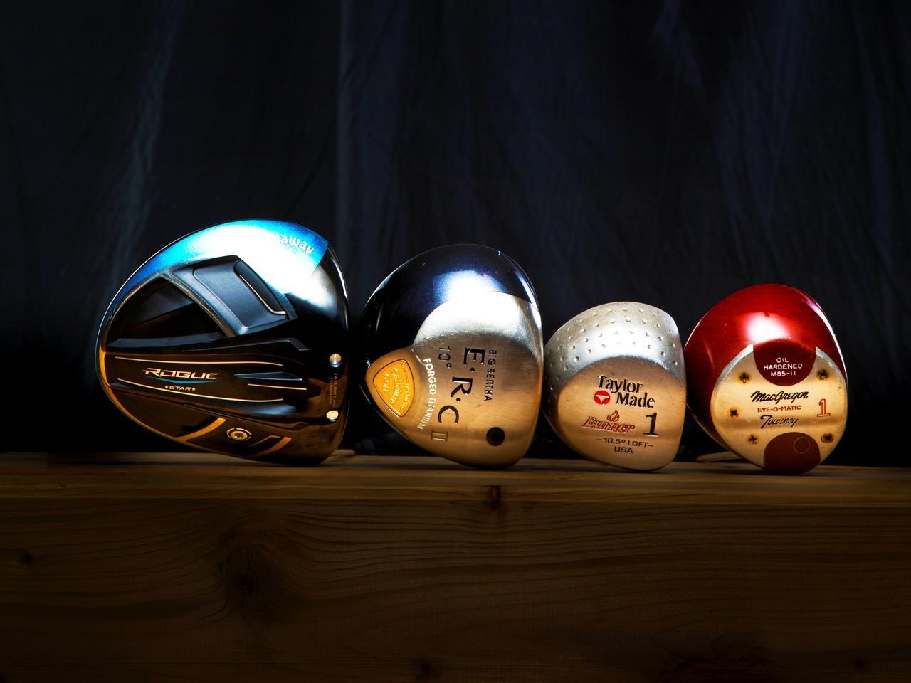 고반발 드라이버는 어떤 원리일까요?