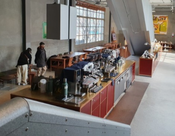 경기도 인기 좋은 대형 카페 5곳