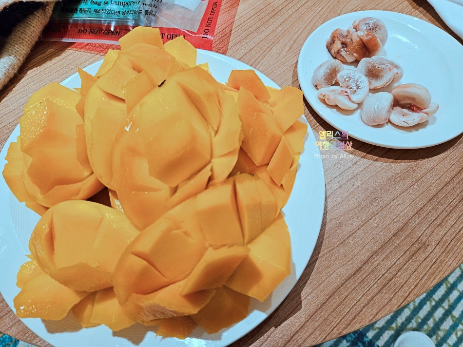 세부 시내 호텔, 홀리데이 인 세부시티 호텔 킹 스위트 룸 후기