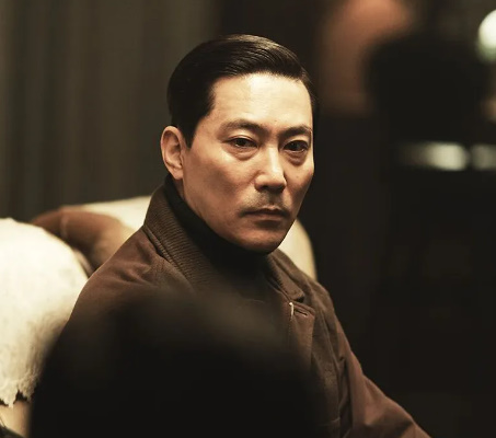 알트태그-하창수 대령 역의 홍서준 배우