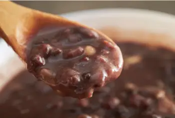 팥 효능 및 영양성분, 국산 팥가격