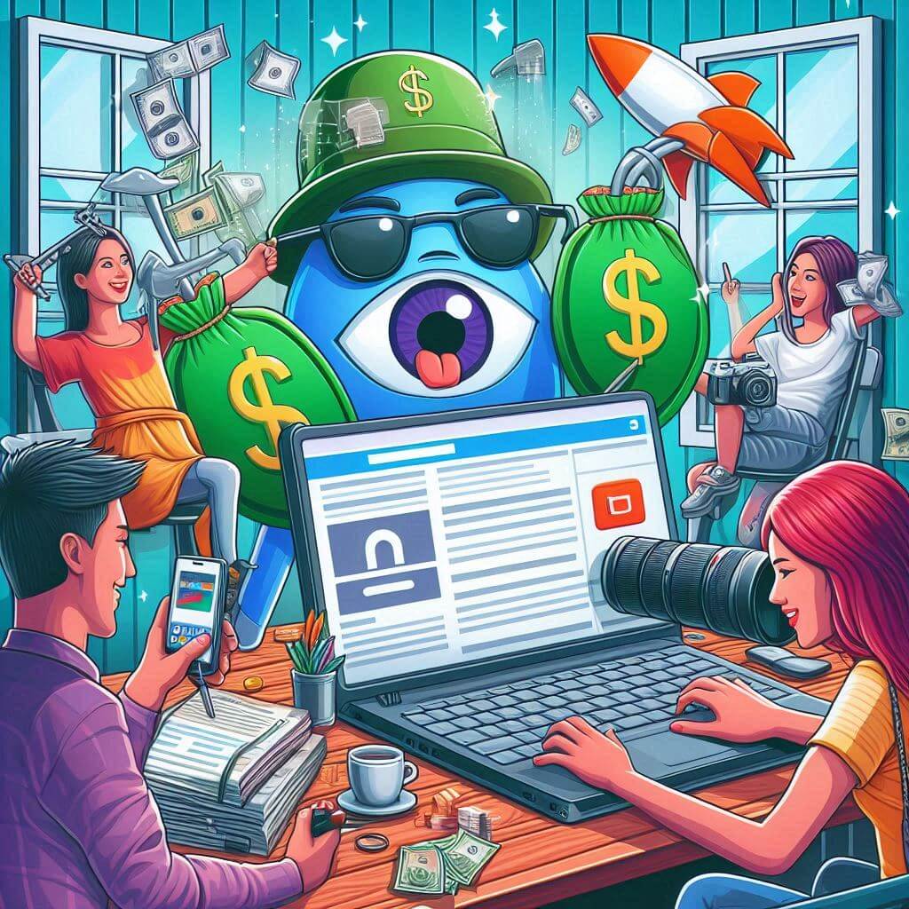 구글 애드센스 수익