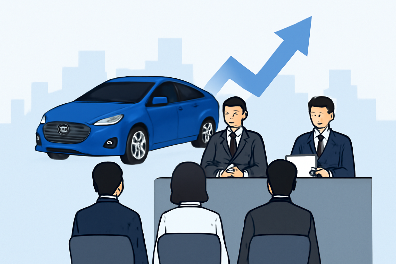 2025 현대차 채용 꿀팁|HMAT·자소서·면접까지 실전 합격 전략 관련 사진