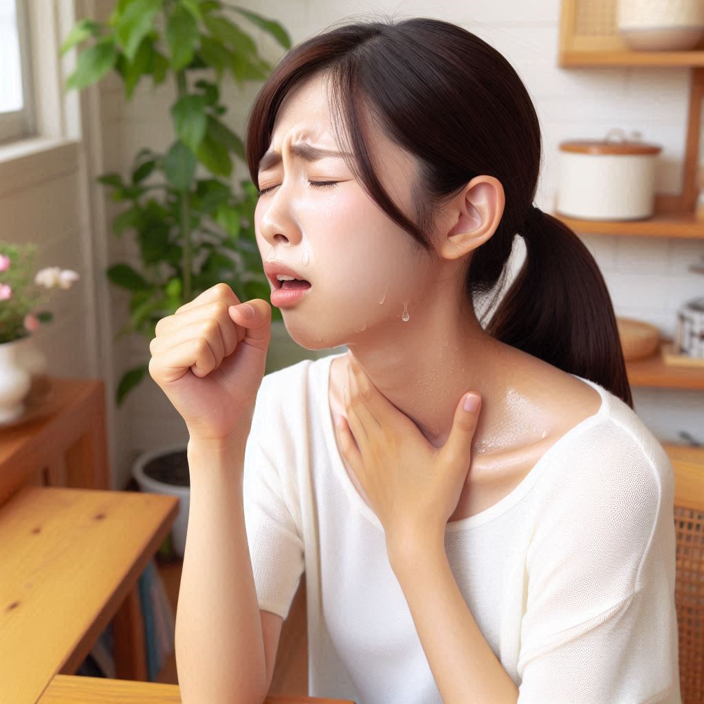 백일해 증상