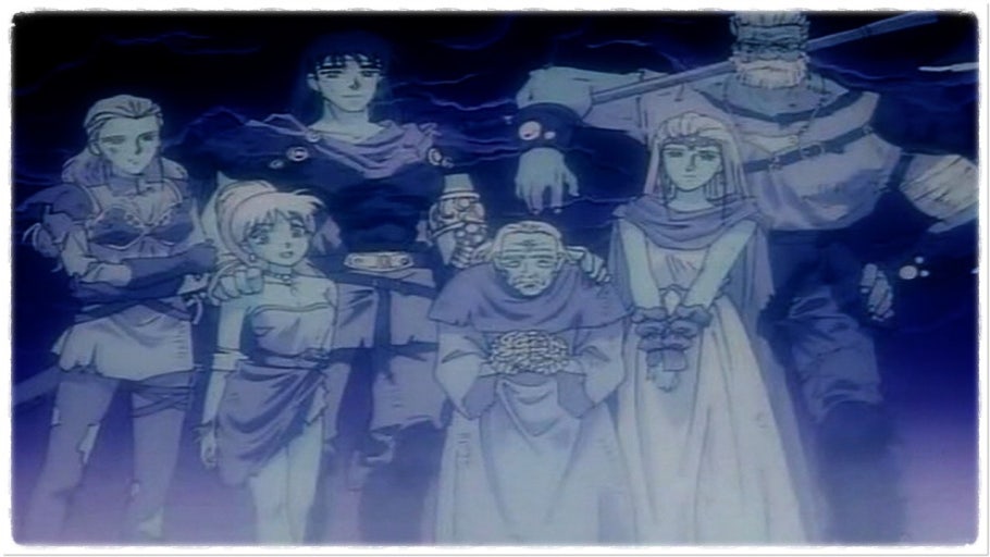 파이널 판타지~크리스탈의 전설