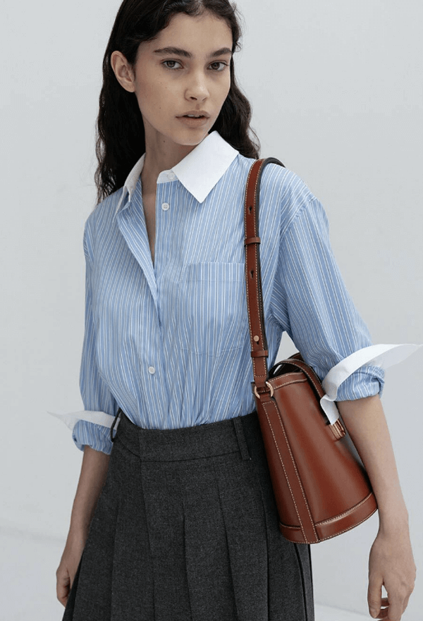 눈물의 여왕 12회 김지원 블라우스