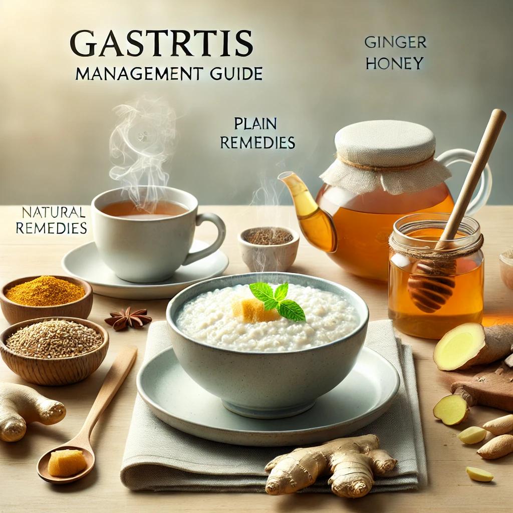 위염 관리 가이드: 증상, 예방, 치료법, 그리고 생활 속 꿀팁