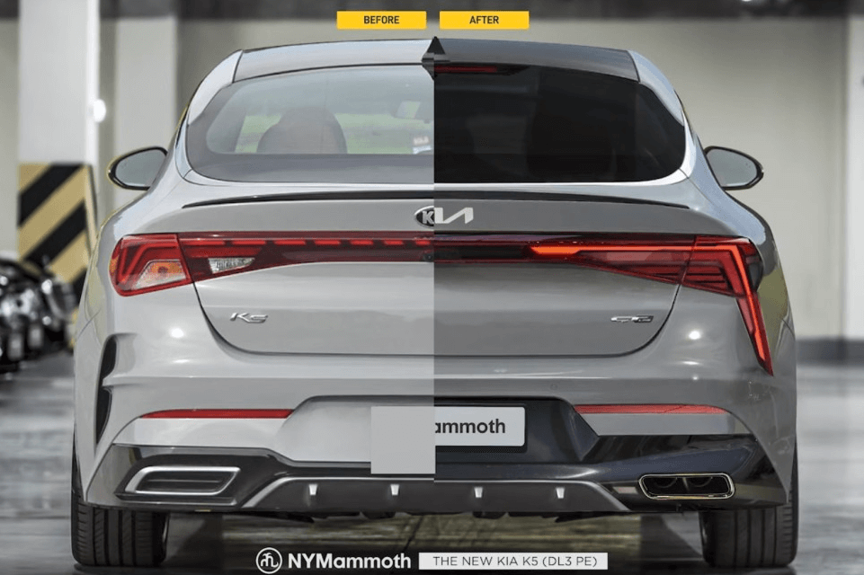 2024 K5 페이스리프트