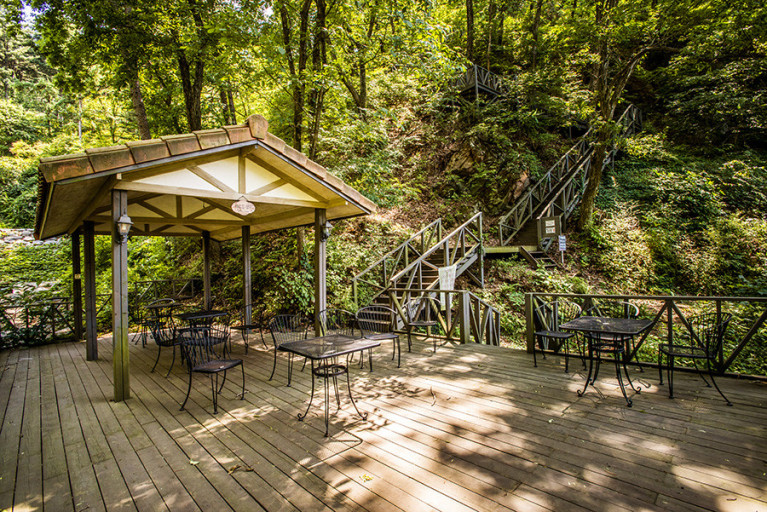 청평 자연휴양림