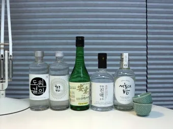 한국 전통주 백주 하루 만에 빚는 순수한 흰 탁주_16