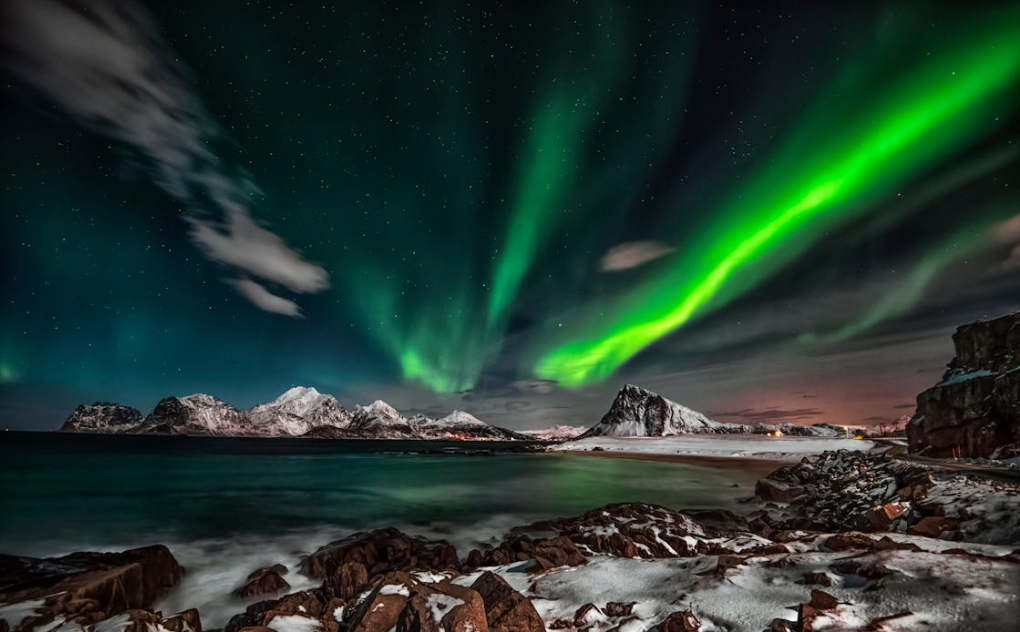 북유럽 여행 최적의 시기