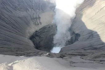 인도네시아 브로모화산 여행 코스 트래킹_5