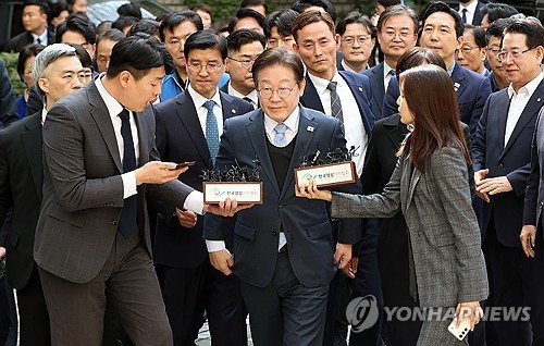 이재명 무죄