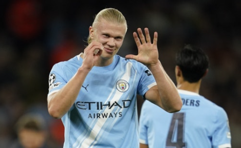 [챔피언스리그 1차전 결과 리뷰] : 맨시티 vs 나폴리