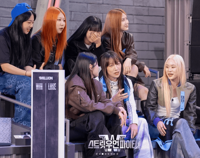 스우파2 출연진