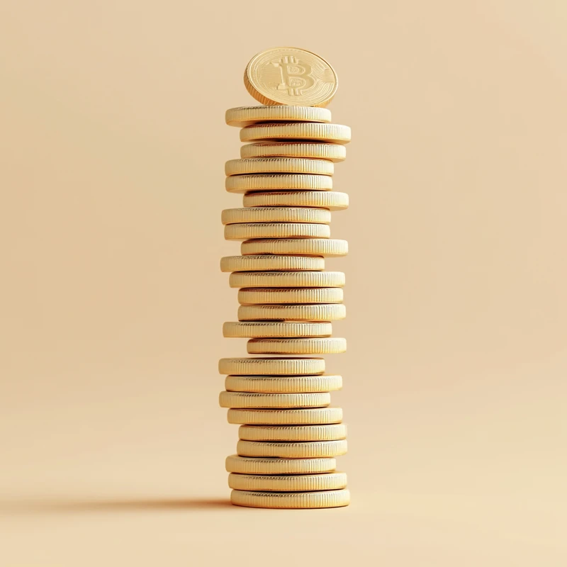 연금계좌 미국 S&P500 ETF 투자로 장기복리 효과로 증가하는 자산, 코인 쌓기 방식, 2025년 연금ETF 복리수익, 안정적 자산증식 효과 시각화