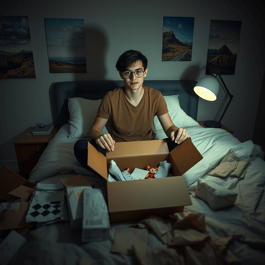 택배 받는 꿈 해몽