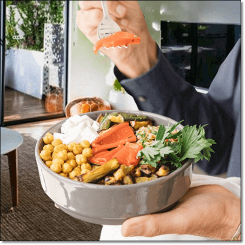 병아리콩 효능 및 영양 성분 먹는 법과 주의점